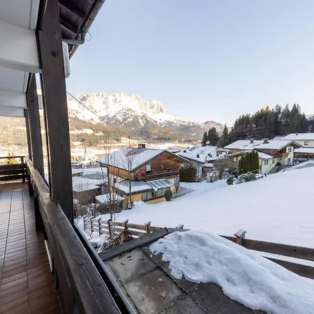 Apartment Bodner Ellmau