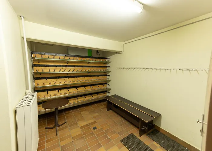 Bodner アパート エルマウ