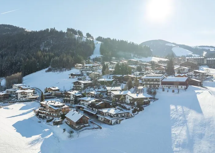 Bodner アパート エルマウ