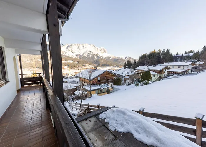 アパート Bodner エルマウ