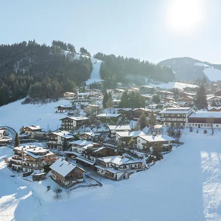 Bodner Apartment Ellmau
